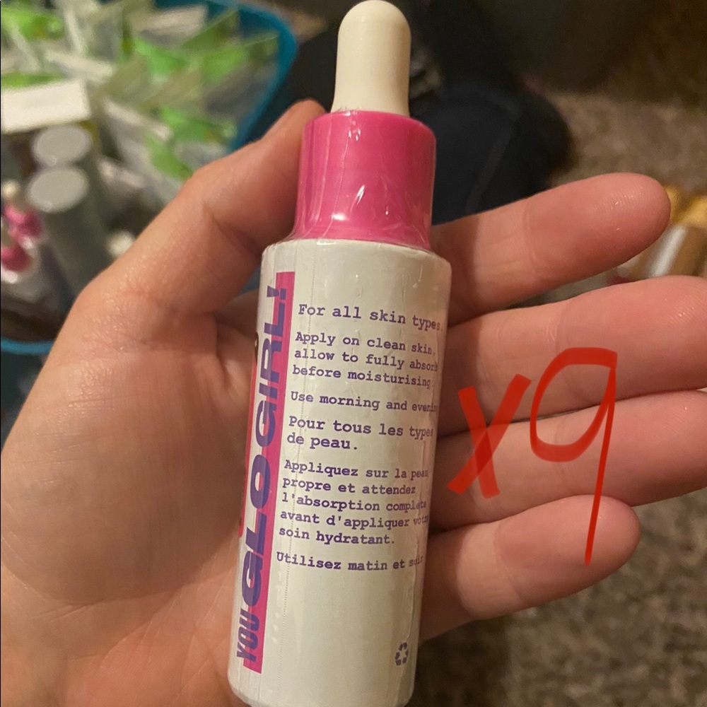 Uoma by Sharon C Vitamin C serum